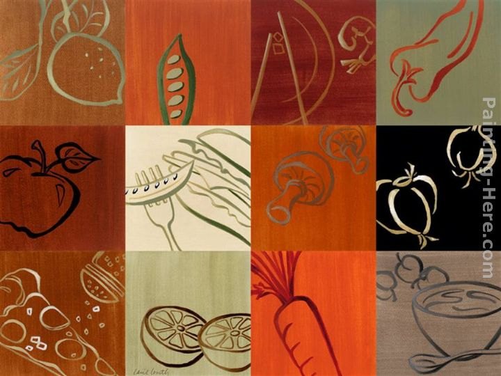 Lanie Loreth Smorgasbord